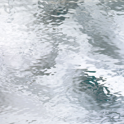 Clear Waterglass Laminate