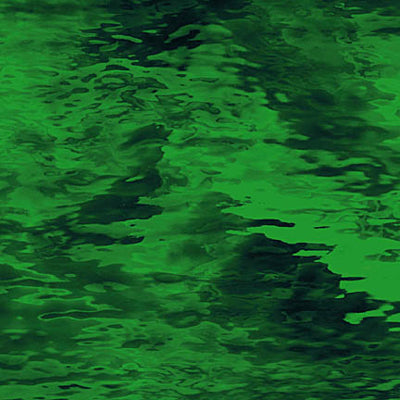 Waterglass Dark Green T