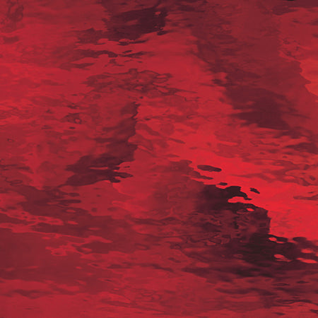 Ruby Red Waterglass Laminate