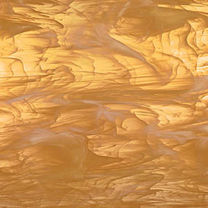 Pale Amber / White Wispy MO