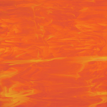 Orange wispy Spectrum