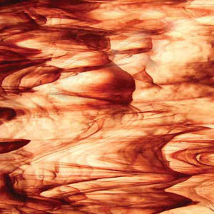 Sierra Red (Clear/White/Burgundy) Glass
