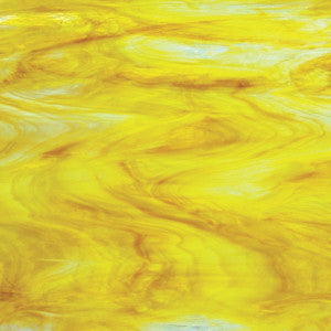 Meadowlark (Yellow/White/Clear/Amber) Glass