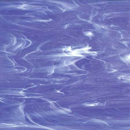 Light Grape / White Wispy MO