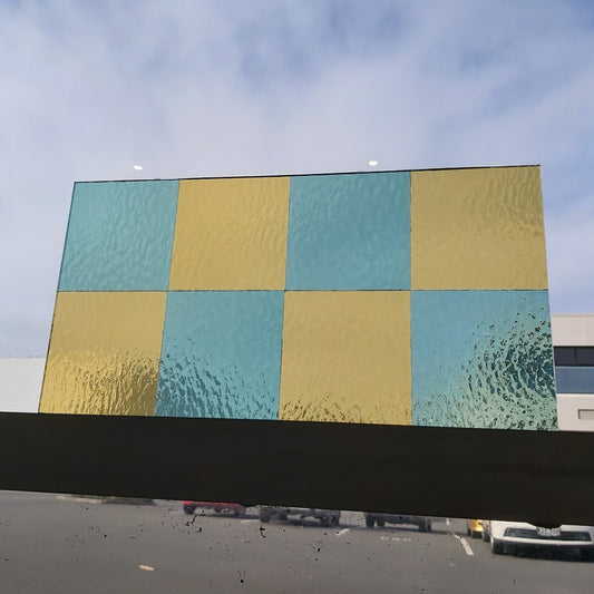 Multiple Colour Combination Laminate