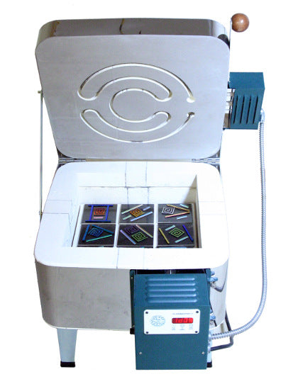 Fire Box 14 - 0 in stock Glass Kiln