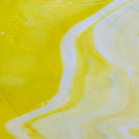 Cadmium Yellow / Wispy White MO