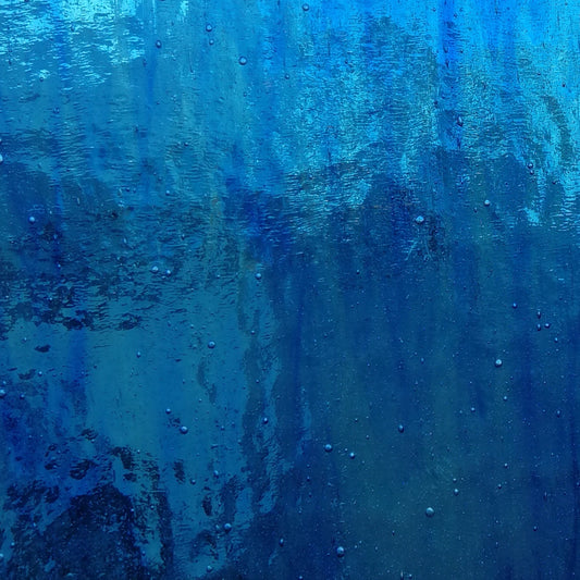 Cobalt Blue / Clear Mystic T