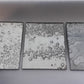Antique Mirror Samples - 150 x 120mm, various styles