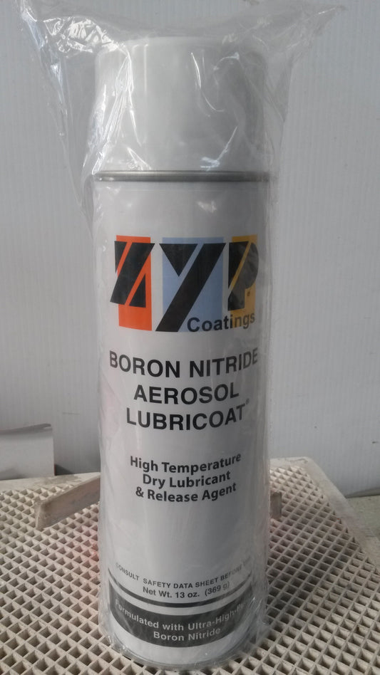 Boron Nitride Mould-release Aerosol