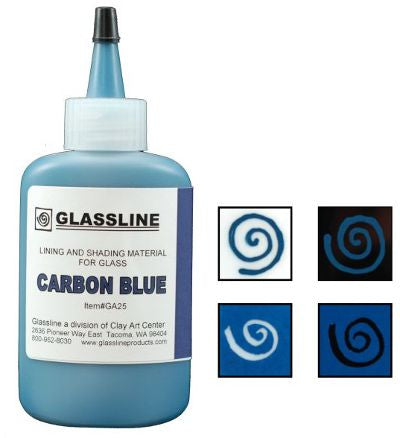 Carbon Blue Paint Pen - 60mL