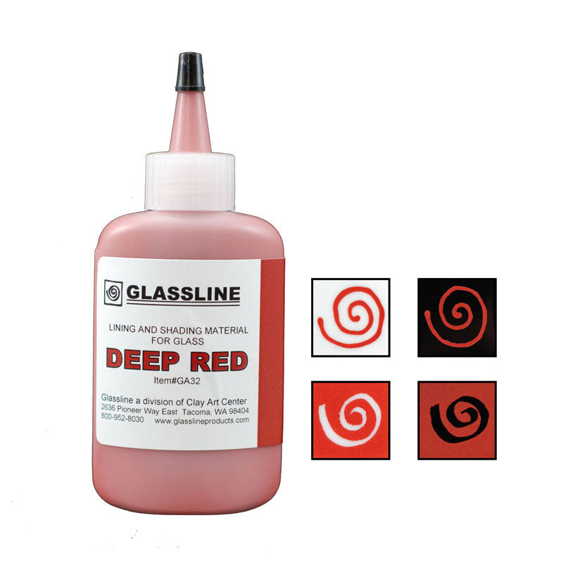 Deep Red Paint Pen - 60mL