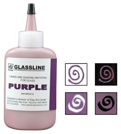 Purple Paint Pen - 60mL
