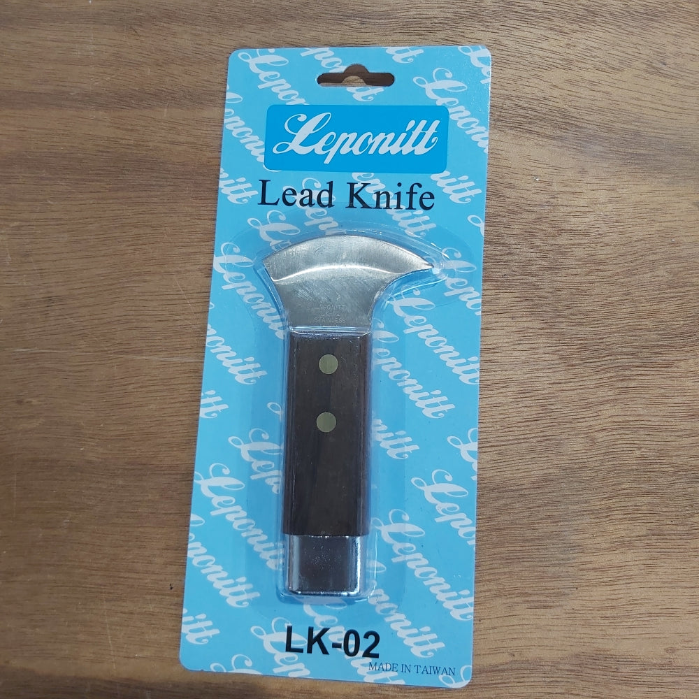 Lead Knife