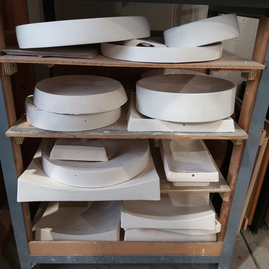 Fusing Moulds (imported from the USA)