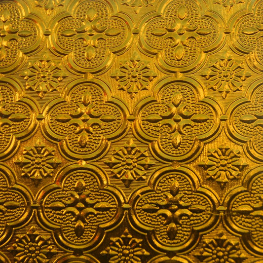 Amber Orient (Mauresque, Arabesque) Laminate