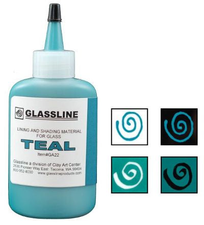 Teal Paint Pen - 60mL