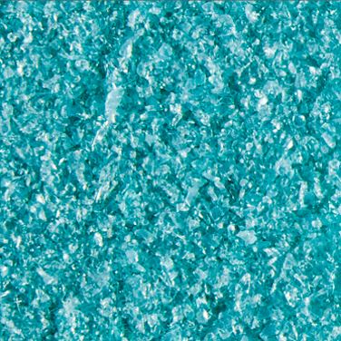 Turquoise Green Frit O