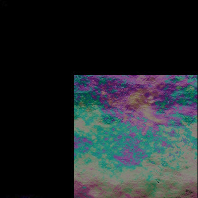 Luminescent Black O